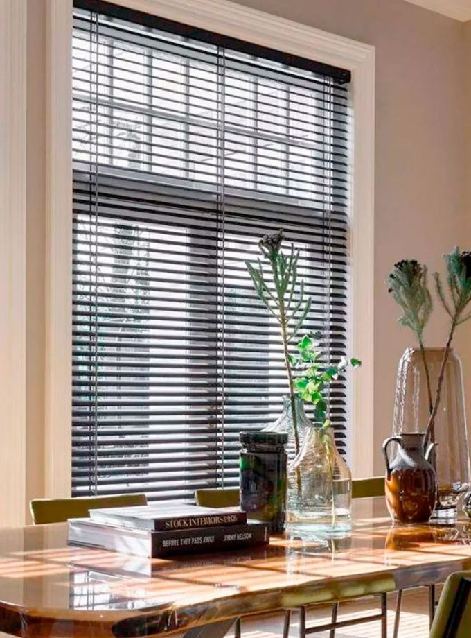 Persianas de Aluminio