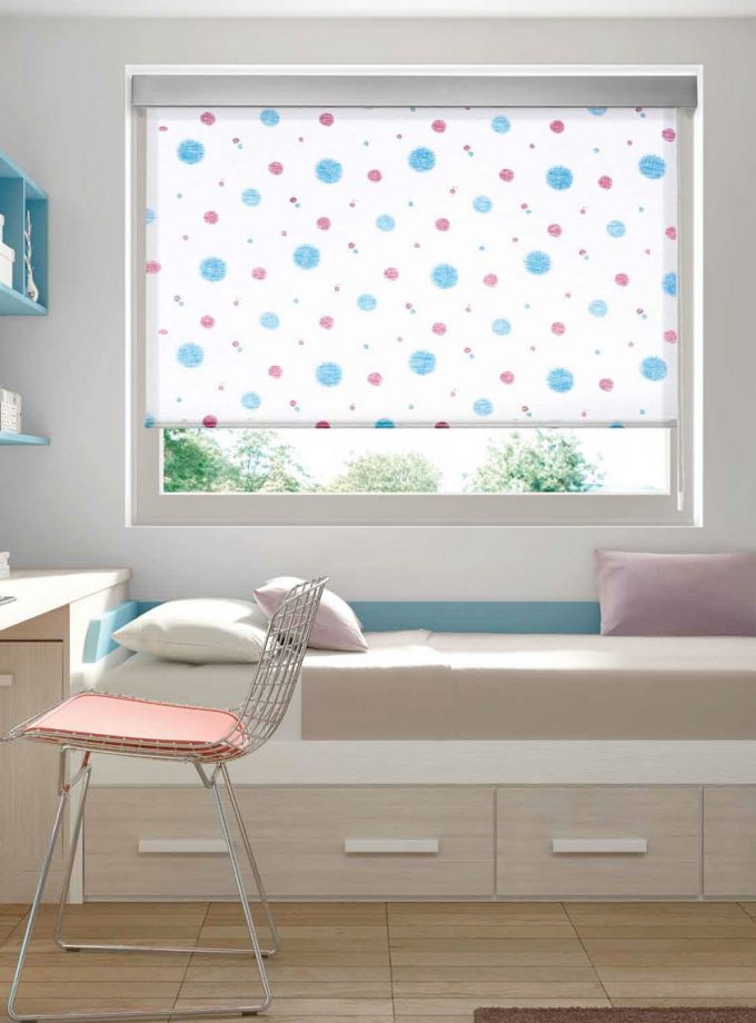 Cortinas Roller Kids