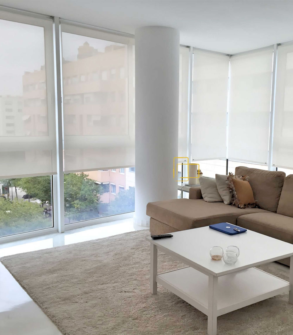 Cortina Roller Screen