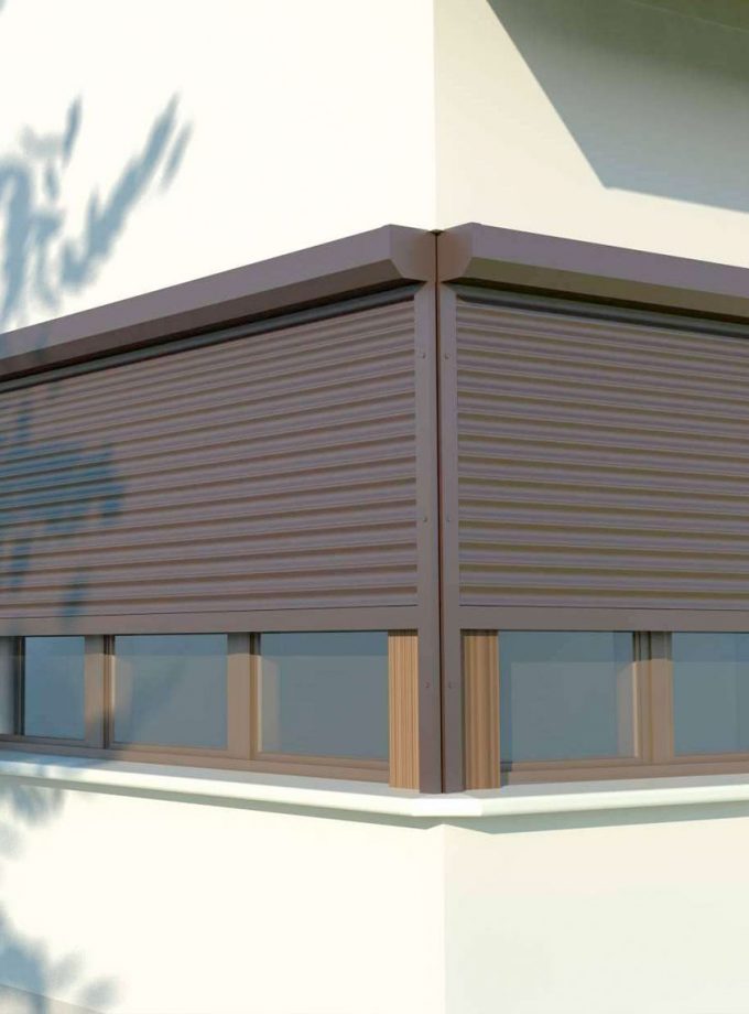 Persianas de Seguridad