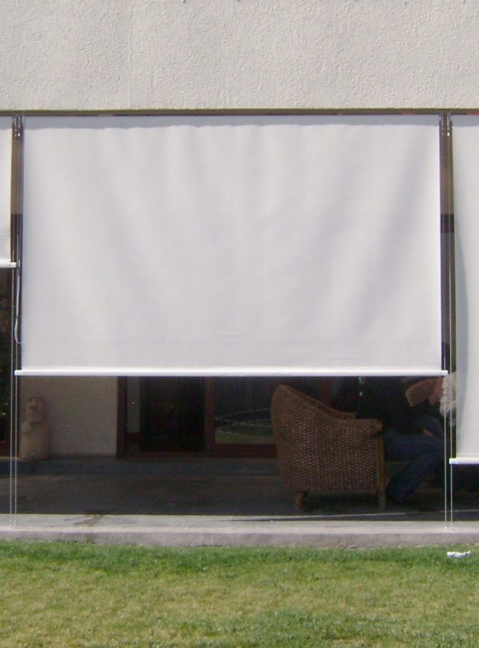 Cortina Roller Exterior